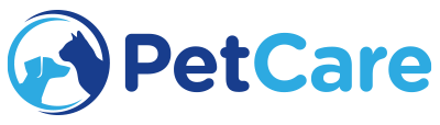 Pet Care Veterinario Logo